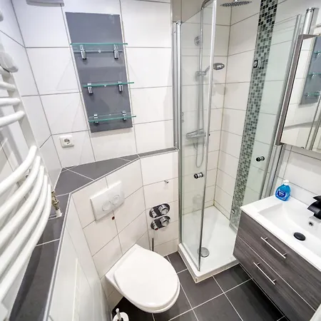 Appartement - Haus K, App 0k0405 *