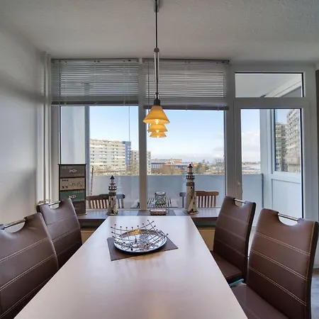 Lejlighed - Haus K, App 0k0405